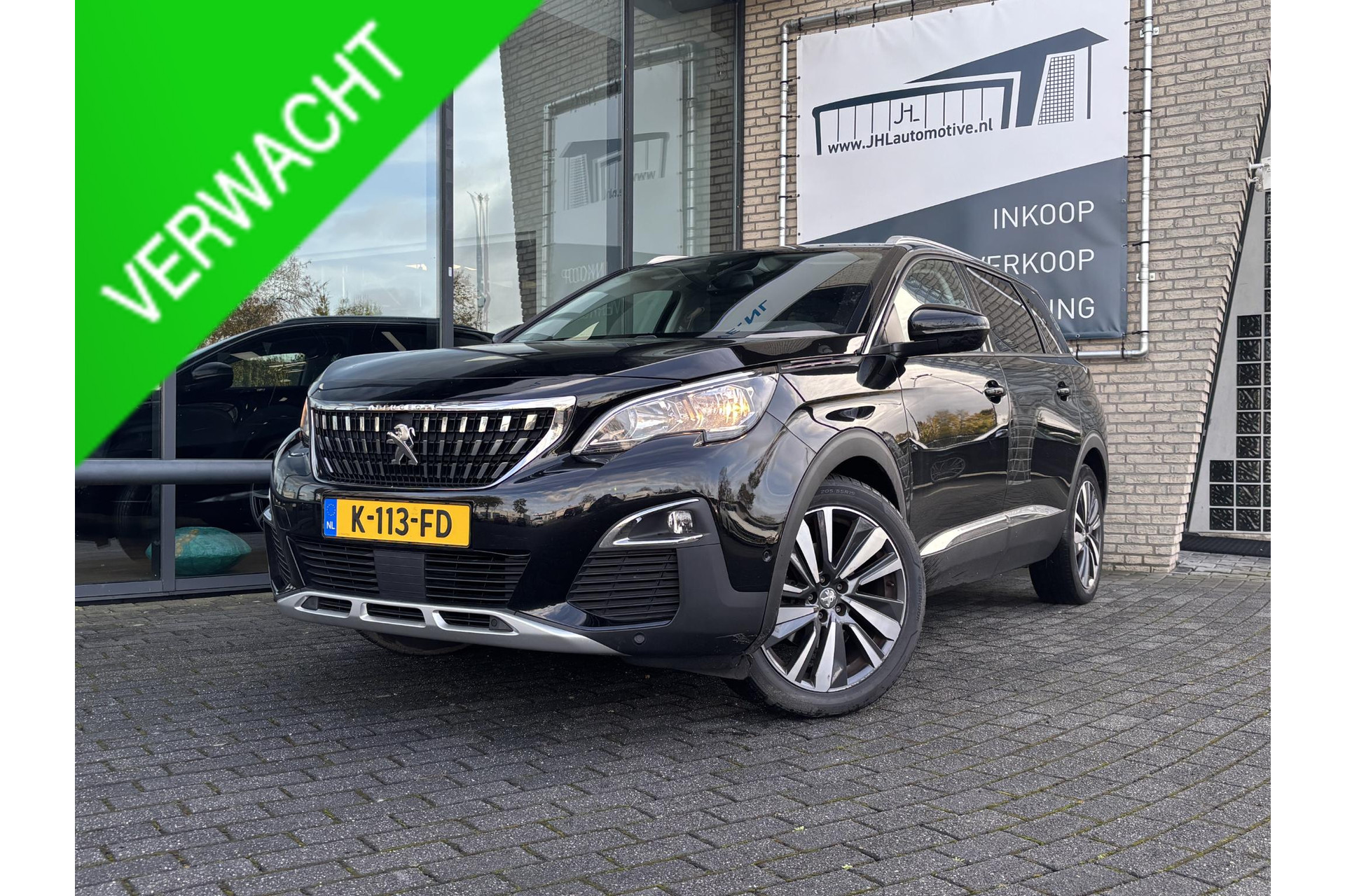 Peugeot 5008 1.2 PureTech*ECC*NAVI*ACC*CAM*CARPLAY*